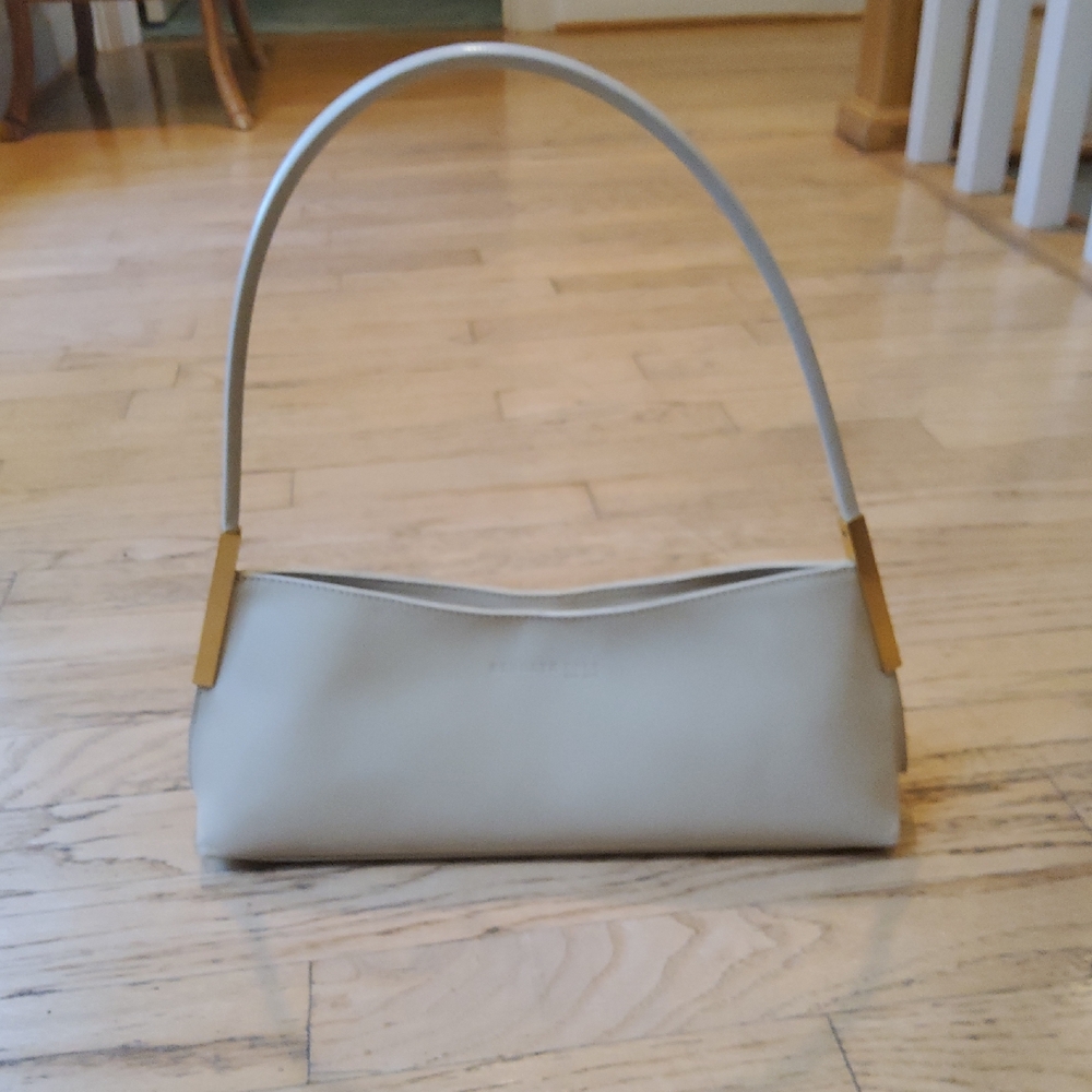Kenneth Cole New York Cream Shoulder Bag